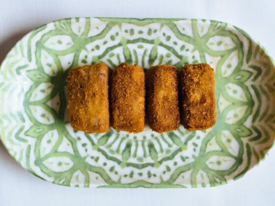 Croquetas de Cola de Toro
