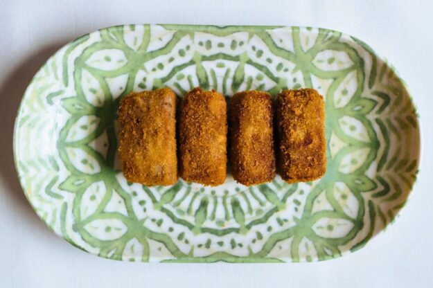 Croquetas de Cola de Toro