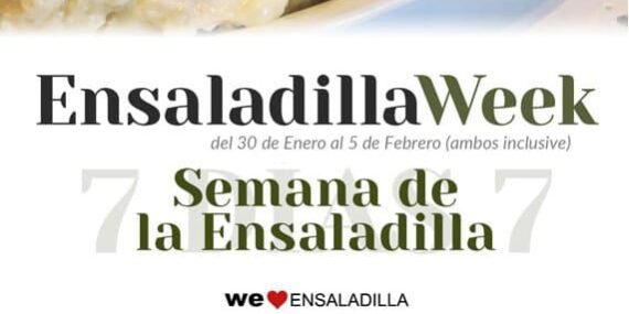 EnsaladillaWeek 2017. Semana de la Ensaladilla en Restaurante Becerrita