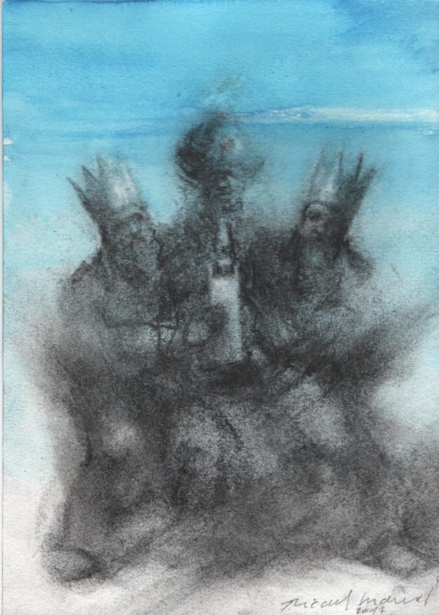 Feliz Navidad y Próspero Año 2018. Restaurante Becerrita Sevilla