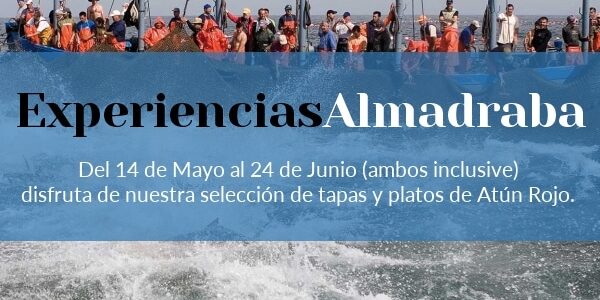 Experiencias de Almadraba 2018. El mejor Atún Rojo en Restaurante Becerrita Sevilla