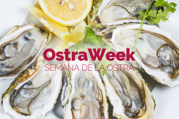 Semana de la Ostra en Restaurante Becerrita. Ostraweek 2018