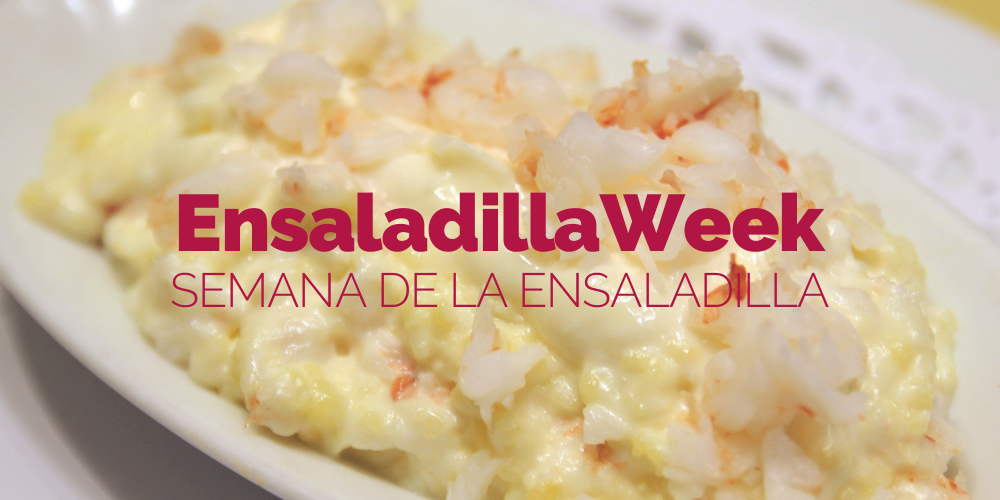 EnsaladillaWeek 2018. Semana de la Ensaladilla en Restaurante Becerrita