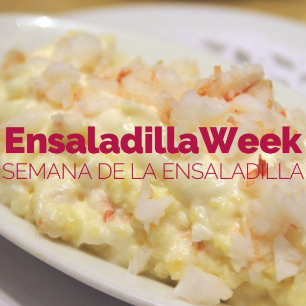 EnsaladillaWeek 2018. Semana de la Ensaladilla en Restaurante Becerrita