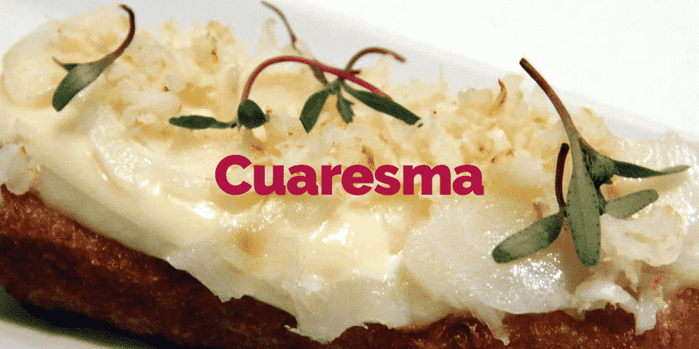 Experiencias de Cuaresma 2019 en Restaurante Becerrita, Sevilla
