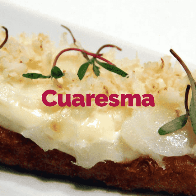 Experiencias de Cuaresma 2019 en Restaurante Becerrita, Sevilla