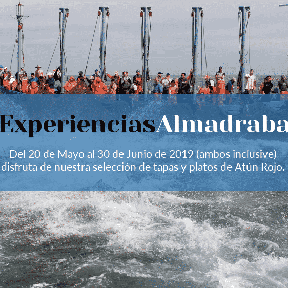 Experiencias de Almadraba. Vive el atún, ¡Vive Becerrita!