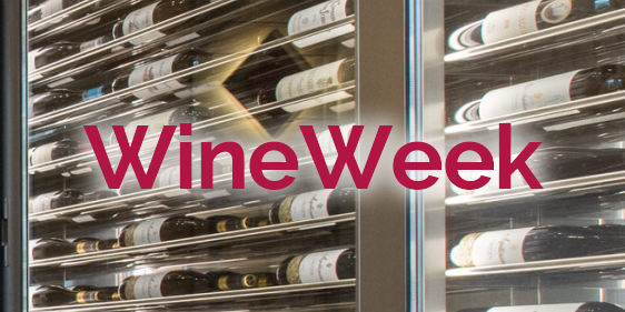 WineWeek en Restaurante Becerrita. Semana del Vino.