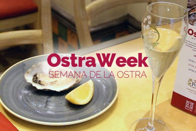 Ostraweek 2022. Semana de la Ostra en Restaurante Becerrita, Sevilla.