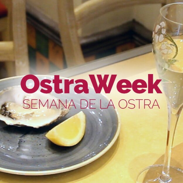 Ostraweek 2022. Semana de la Ostra en Restaurante Becerrita, Sevilla.