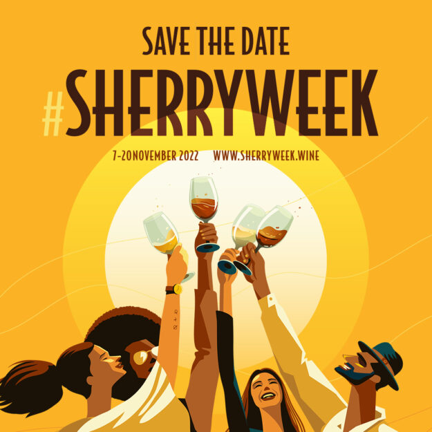 SherryWeek 2022. Del 7 al 20 de Noviembre en Restaurante Becerrita, Sevilla.