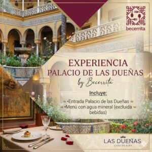 Experiencia Palacio de las Dueñas by Becerrita